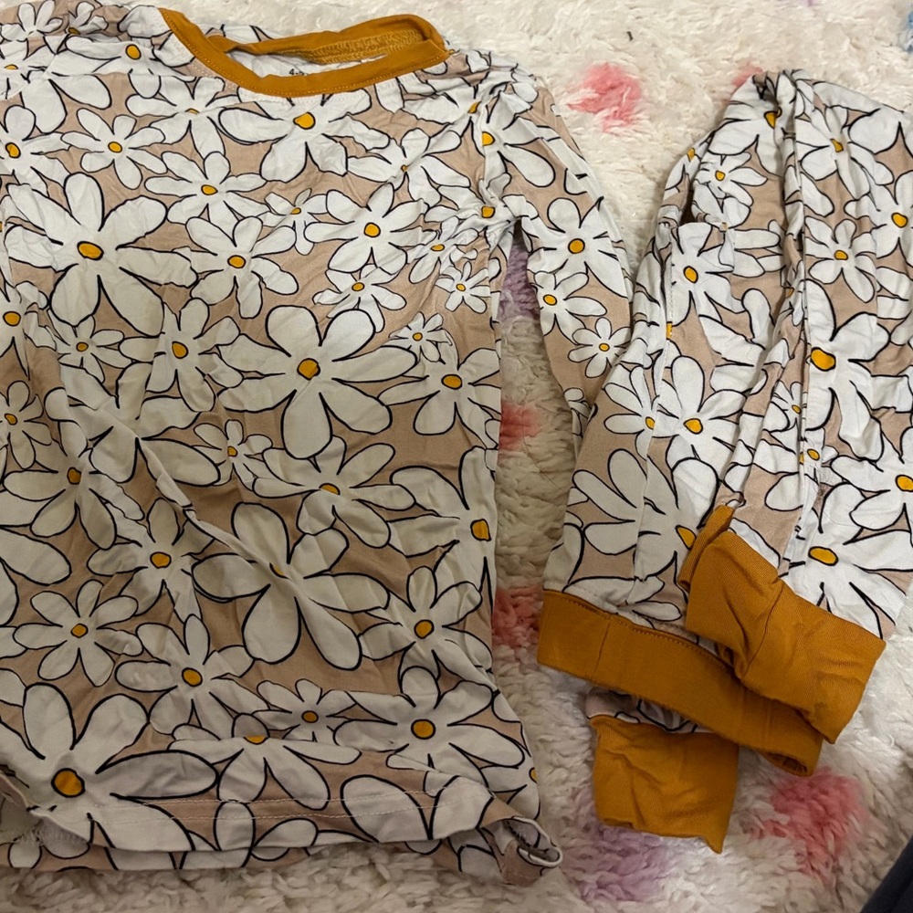Set of 3 Bamboo Pajama Sets